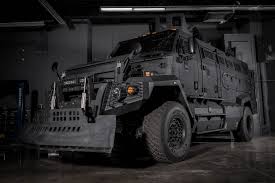 Armored Cars